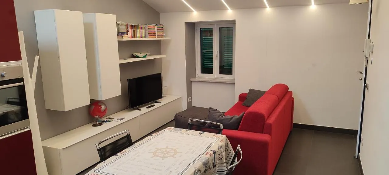 Apartment La Maison Due Guestin Sestri Levante