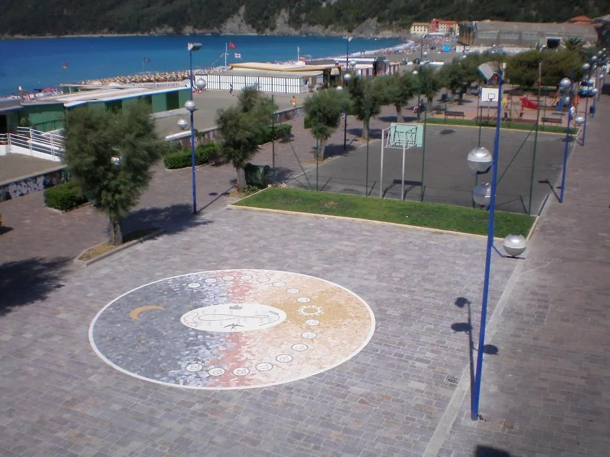 Appartement La Maison dü Güstin Sestri Levante