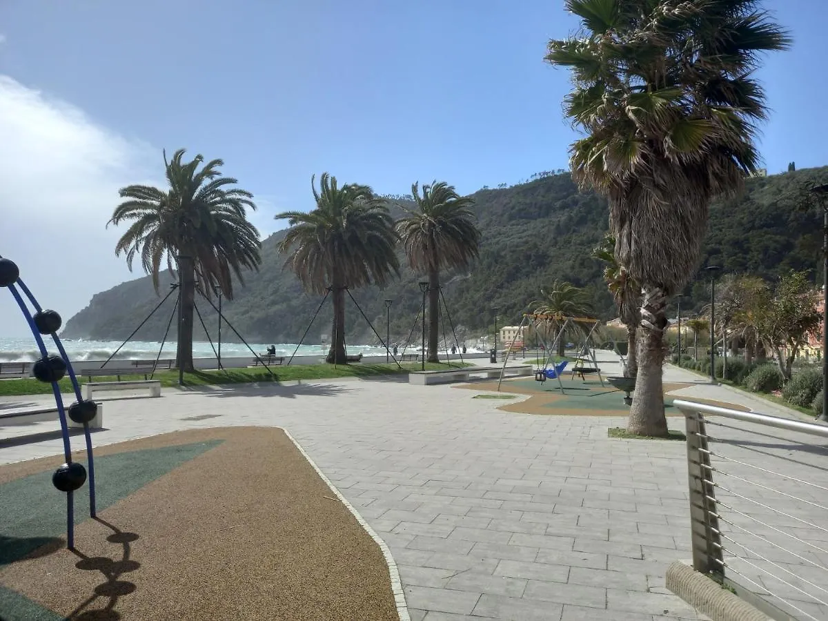 La Maison dü Güstin Sestri Levante Italie