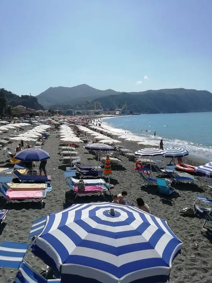 La Maison dü Güstin Sestri Levante Appartement