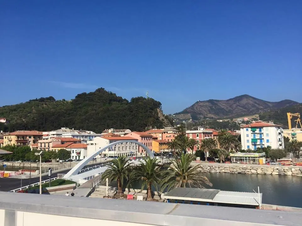 Appartement La Maison dü Güstin Sestri Levante Italie