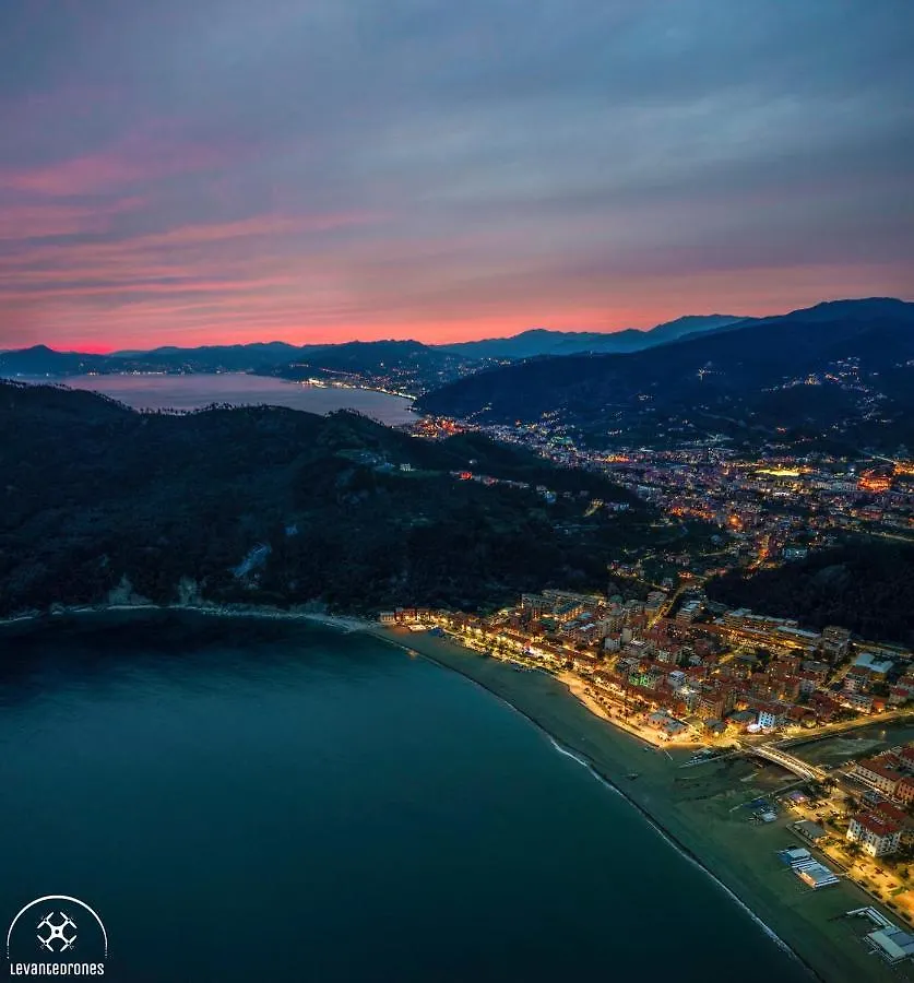 La Maison dü Güstin Sestri Levante 0*,